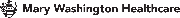 Mary Washington Healthcare Logo